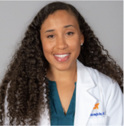 Dr Desiree Burroughs-Ray